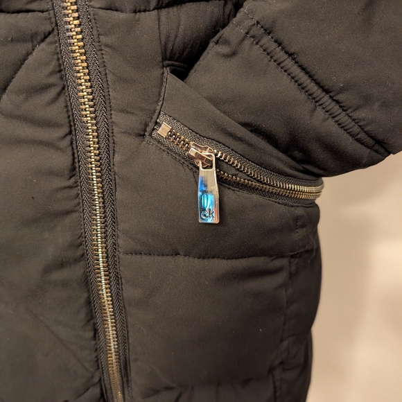 Calvin Klein Winter Jacket Size S - Picture 5 of 11